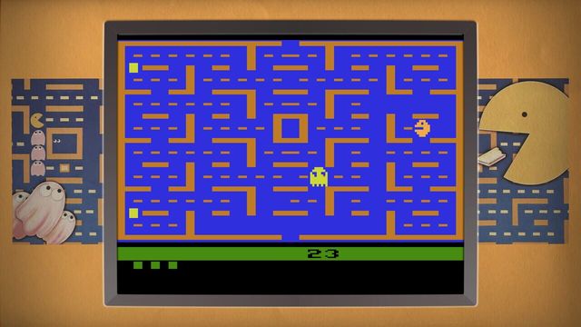 Atari 50: The Namco Legendary Pack 2