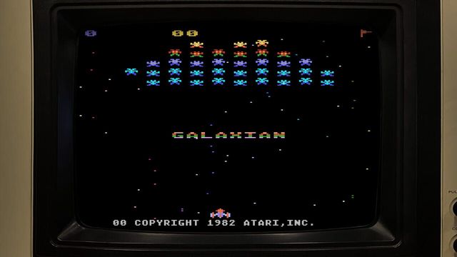 Atari 50: The Namco Legendary Pack 3