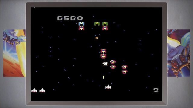 Atari 50: The Namco Legendary Pack 4
