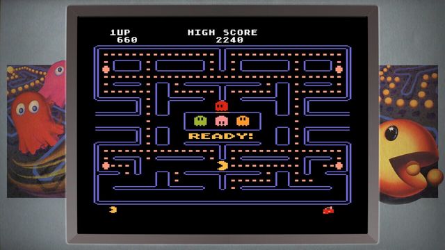 Atari 50: The Namco Legendary Pack 5