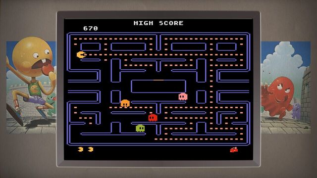 Atari 50: The Namco Legendary Pack 6