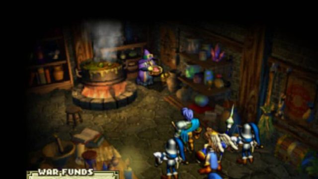 Ogre Battle 64: Person of Lordly Caliber 2