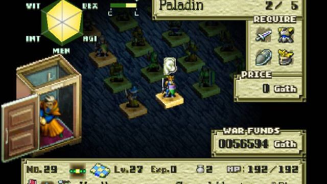 Ogre Battle 64: Person of Lordly Caliber 4