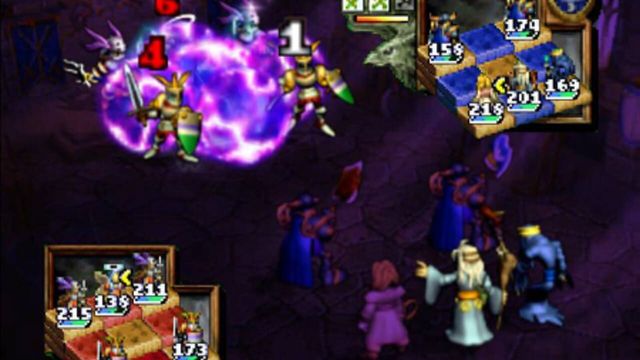 Ogre Battle 64: Person of Lordly Caliber 5