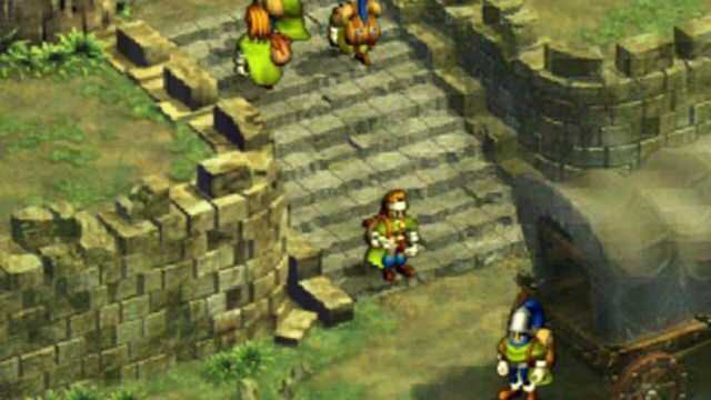 Ogre Battle 64: Person of Lordly Caliber 6