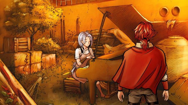 An Octave Higher 2