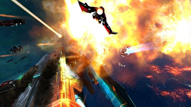 Star Horizon 2