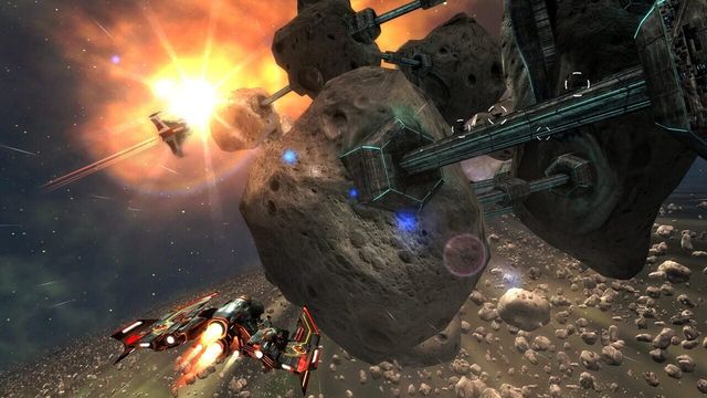 Star Horizon 5