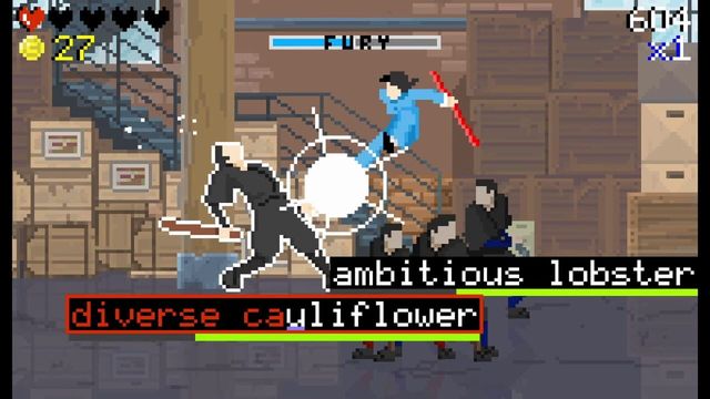 Keys of Fury 5