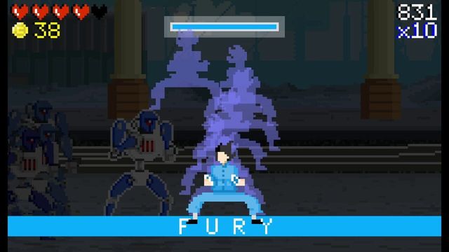 Keys of Fury 6