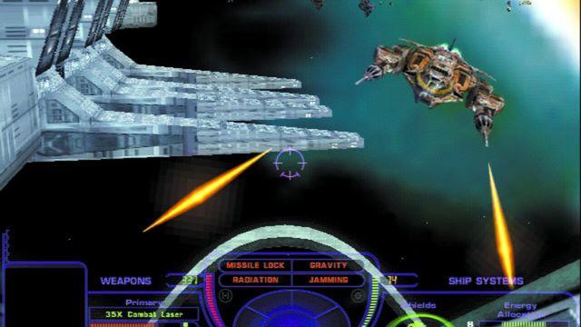 Tachyon: The Fringe 3