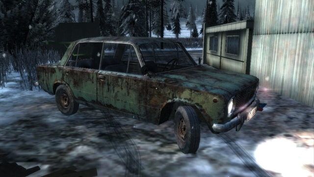 Survival: Postapocalypse Now 5