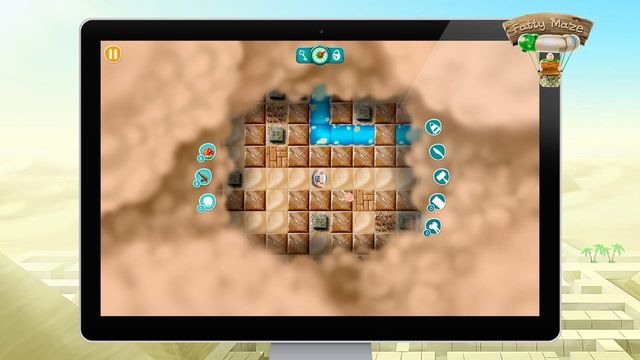 Fatty Maze's Adventures 1