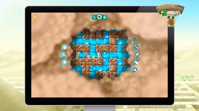 Fatty Maze's Adventures 3
