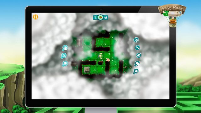 Fatty Maze's Adventures 5