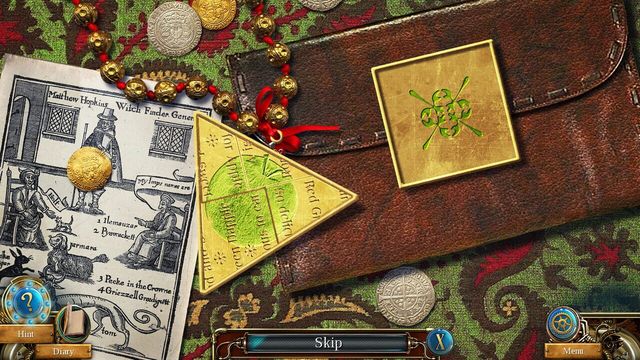 Time Mysteries: Inheritance - Remastered 1