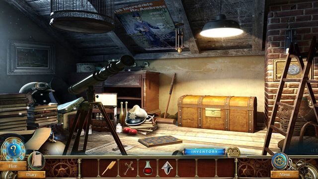 Time Mysteries: Inheritance - Remastered 3