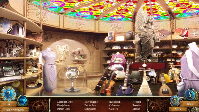Time Mysteries: Inheritance - Remastered 4