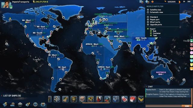 TransOcean 2: Rivals 2