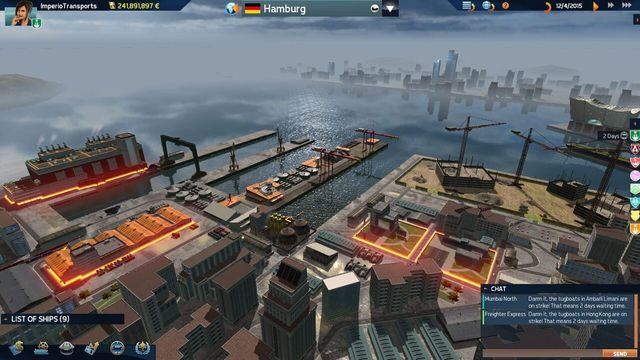 TransOcean 2: Rivals 4