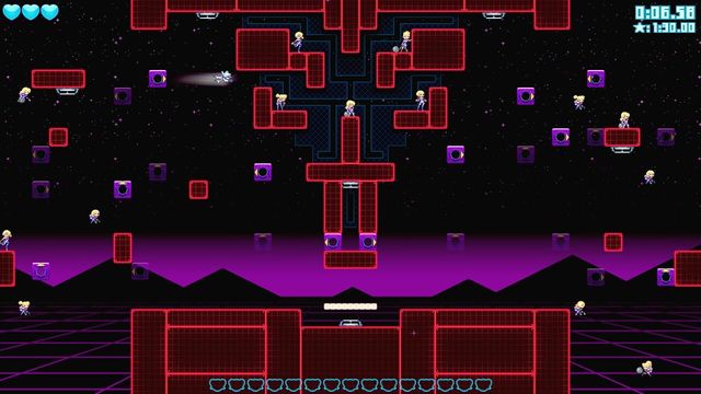 Mighty Switch Force! Academy 1