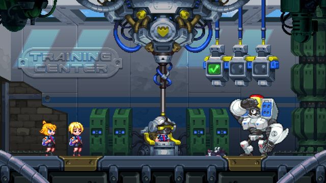 Mighty Switch Force! Academy 2