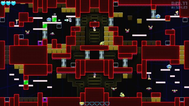 Mighty Switch Force! Academy 5