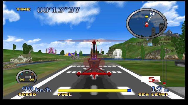 Pilotwings 64 1
