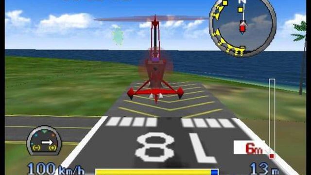 Pilotwings 64 4