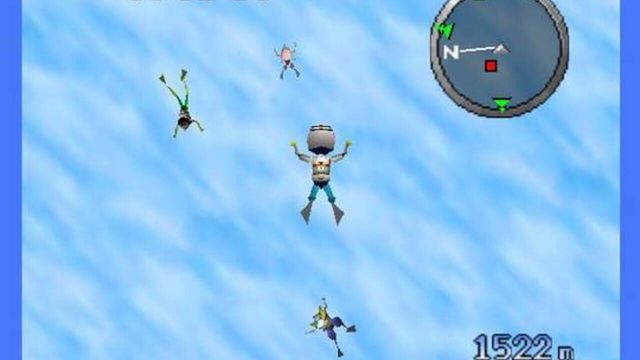 Pilotwings 64 5
