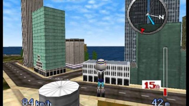 Pilotwings 64 6