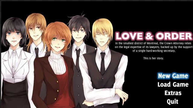 Love and Order 2