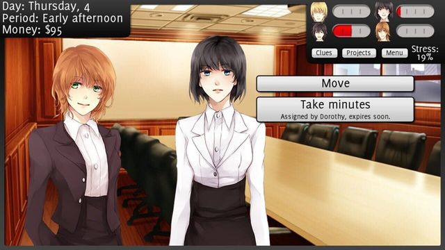Love and Order 4