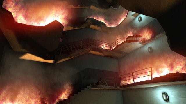 Airport Firefighters: The Simulation 2