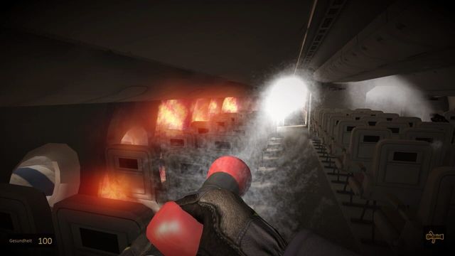 Airport Firefighters: The Simulation 4