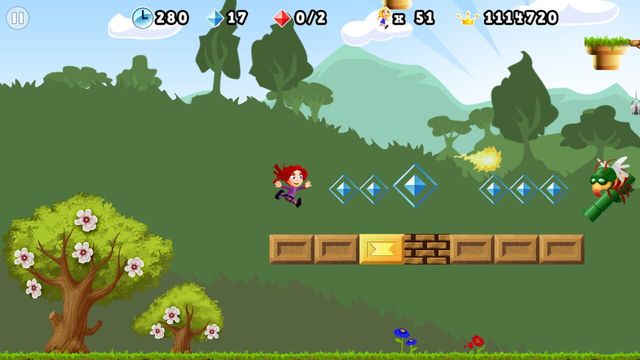 Giana Sisters 2D 3