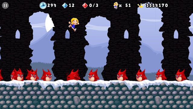 Giana Sisters 2D 4