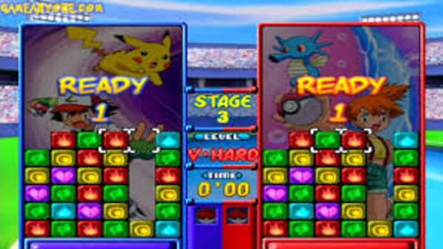 Pokémon Puzzle League 2