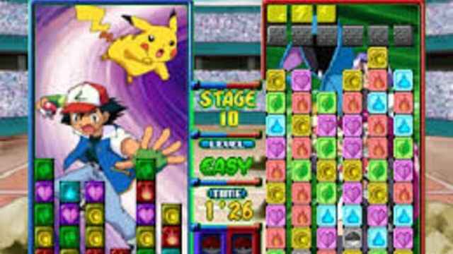 Pokémon Puzzle League 3