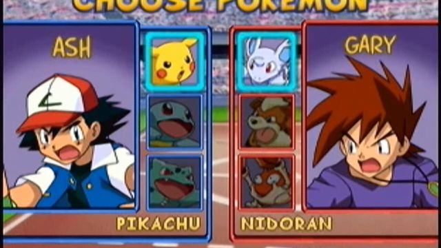 Pokémon Puzzle League 4