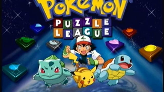 Pokémon Puzzle League 5