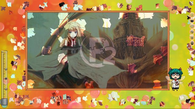 Pixel Puzzles 2: Anime 1
