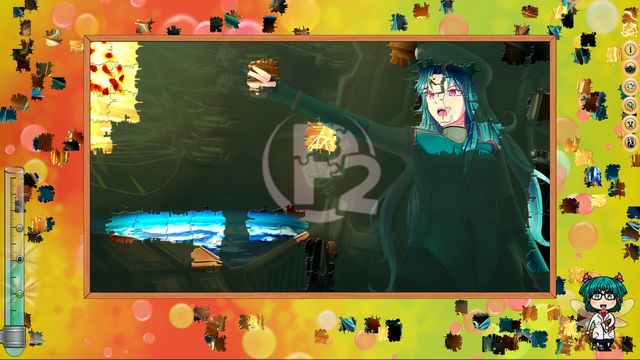 Pixel Puzzles 2: Anime 4