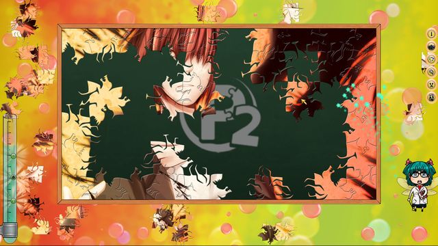 Pixel Puzzles 2: Anime 5