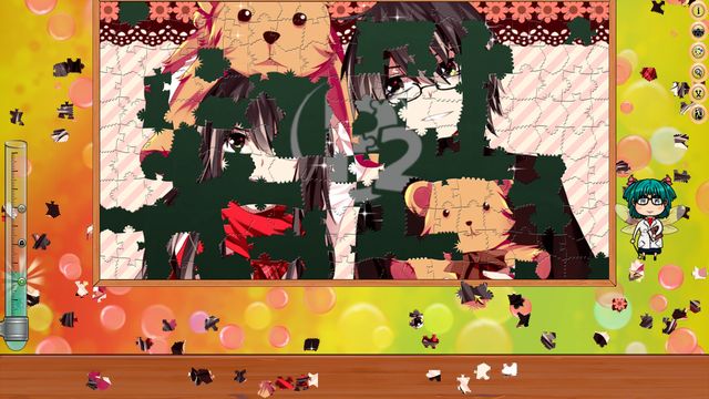 Pixel Puzzles 2: Anime 6