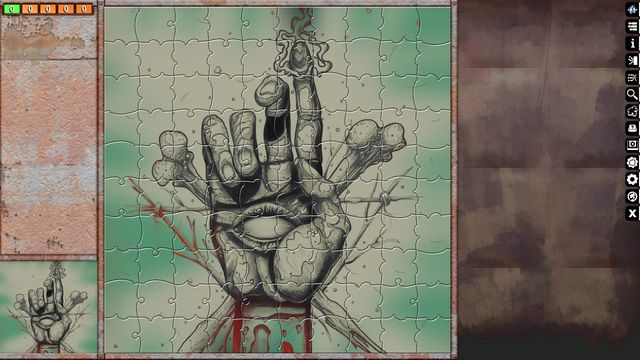 Pixel Puzzles Ultimate 5