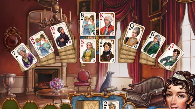 Regency Solitaire 3