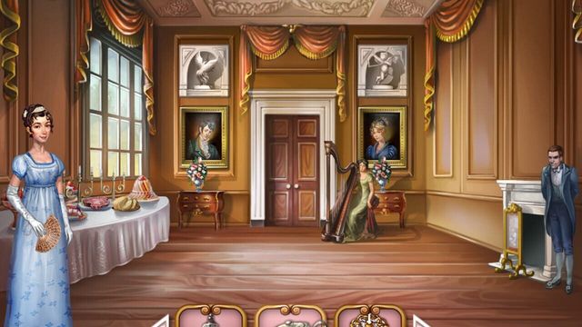 Regency Solitaire 5