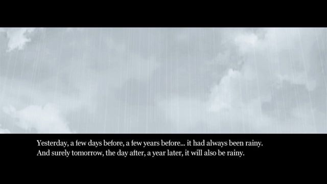 Ame no Marginal -Rain Marginal- 1