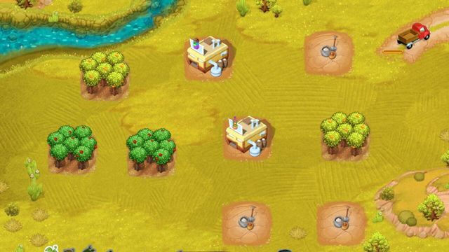 Fruits Inc. Deluxe Pack 1